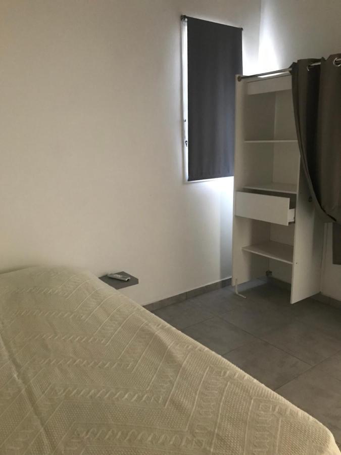 Apartamento Flamboyant Vieux-Habitants Exterior foto